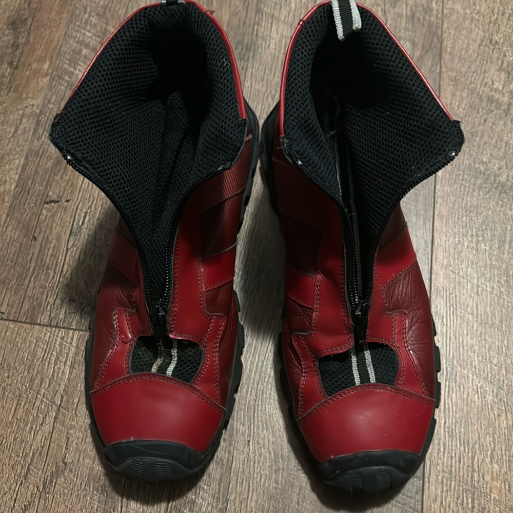 Paolo Iantorno Italian boots